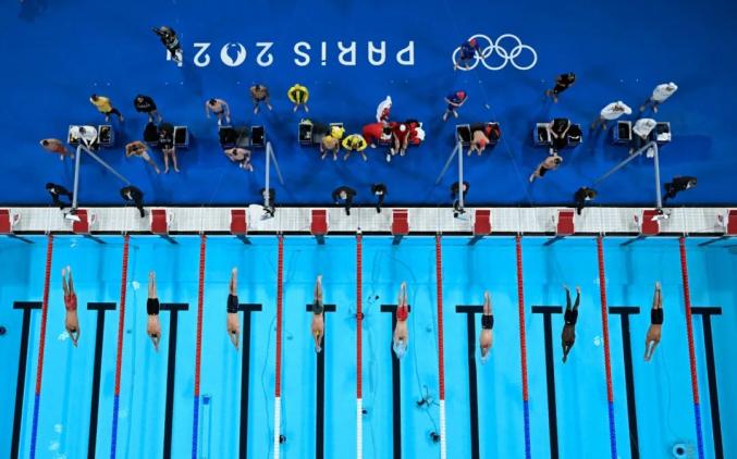 2021奥运游泳接力比赛视频_奥运游泳接力奖牌规则_游泳接力奥运金牌