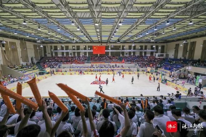 9月20日德BA顺德百企篮球赛总决赛：鸿业管桩夺冠